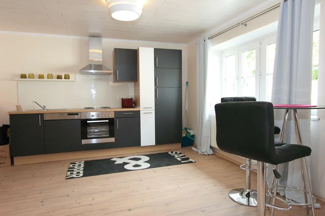 Apartment Mama Roserl Hauzenberg
